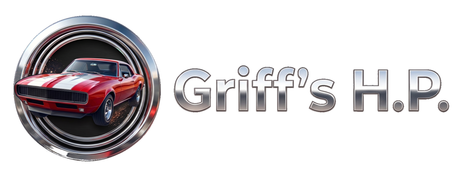 Griff's H.P. Logo